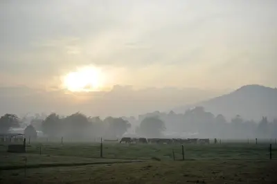 Pronóstico del tiempo en Colombia: lluvias y altas temperaturas este jueves