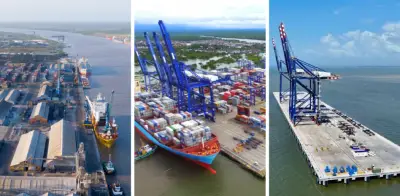 Puertos colombianos requieren US$400 millones para dragado y digitalización