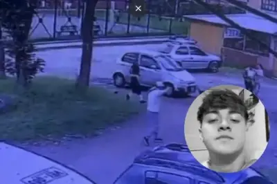 Ratifican medida de cárcel para cuatro implicados en crimen de hijo del general William Rincón