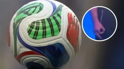 Árbitro niega gesto supremacista en Mundial 2026; FIFA lo exonera