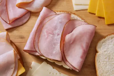 Receta casera de jamón de cerdo: fácil y deliciosa