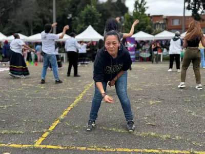 Recreolab 2026: juegos tradicionales llegan a barrios de Bogotá