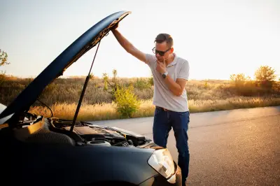 Refrigerante del auto: cada cuánto cambiarlo y señales de alerta