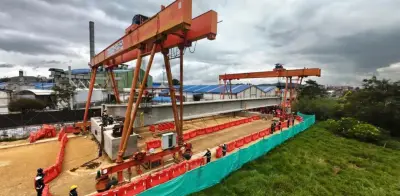 RegioTram de Occidente: el tren eléctrico que transformará la movilidad de Bogotá y la Sabana