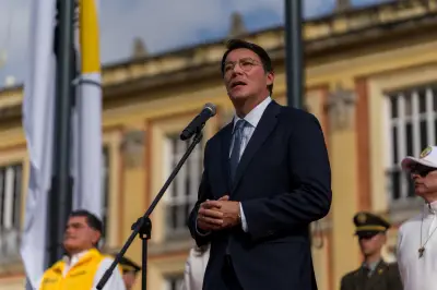 Registrador Penagos asegura que ciudadanía puede verificar actas electorales