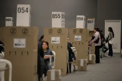Registraduría confirma: mismos jurados de votación para segunda vuelta presidencial 2026