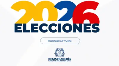 Registraduría habilita plataforma para consultar resultados de segunda vuelta 2026