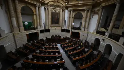 Renuncias en el Congreso no afectan mayorías legislativas