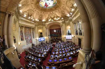Renuncias en el Congreso: varios legisladores dejan sus curules