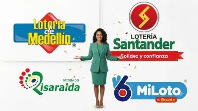 Resultados de Loterías de Medellín, Santander, Risaralda y MiLoto del 12 de junio