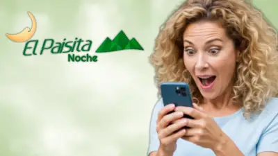 Resultados Paisita Noche: Números Ganadores y Cómo Reclamar