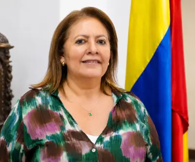 Rosa Dory Chaparro asume presidencia encargada de Fiduprevisora