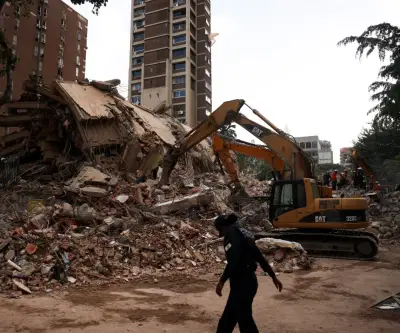 Réplica de 4,6 sacude el norte de Caracas sin causar daños