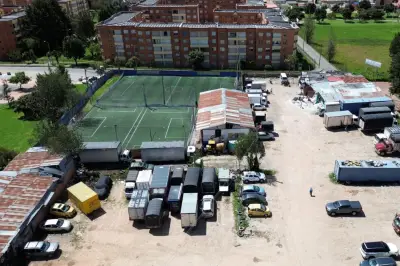 SAE recupera terreno de $32.000 millones vinculado a aliado de Pablo Escobar