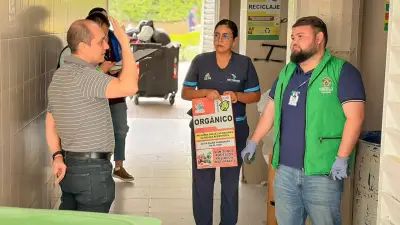 Sancionan a 21 conjuntos en Floridablanca por mal manejo de basuras