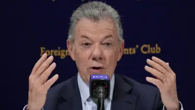 Santos: no apoyo candidaturas, pero defenderá el proceso de paz