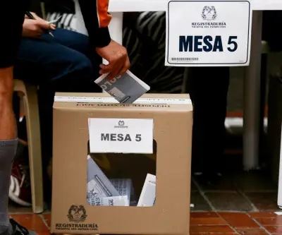 Segunda vuelta presidencial 2026: más de 41 millones de votantes habilitados
