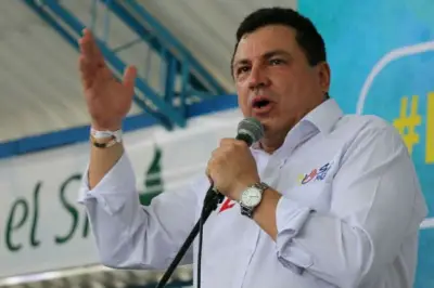 Senador Miguel Ángel Pinto citado a indagatoria por acceso carnal violento