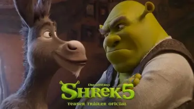 'Shrek 5' estrena tráiler con Eugenio Derbez como Burro