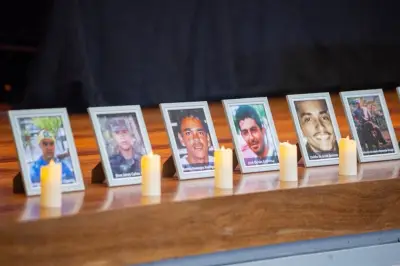 Siete exmilitares reciben medalla de perdón y verdad en audiencia de JEP