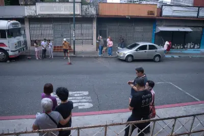 Sismo de magnitud 7.0 sacude Venezuela y se siente en Colombia