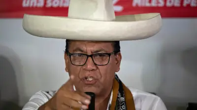Sánchez pedirá anular voto exterior en Perú para ganar a Fujimori