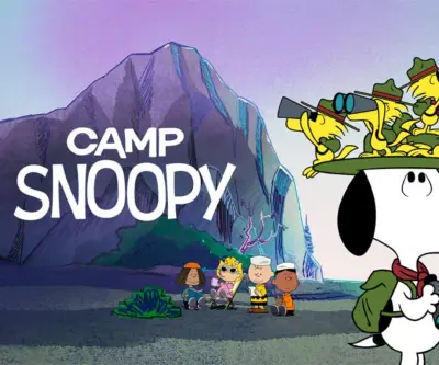 Snoopy regresa al campamento con nueva temporada en Apple TV+