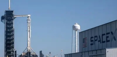 SpaceX lanza primera emisión de bonos tras tres días de caídas en Wall Street