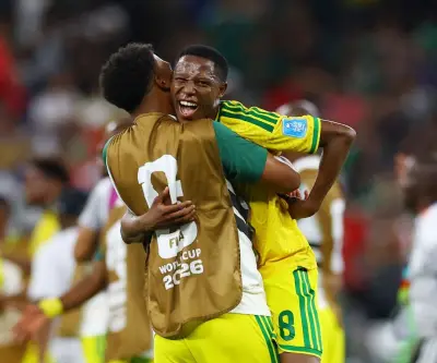 Sudáfrica se clasifica por sorpresa a dieciseisavos del Mundial 2026