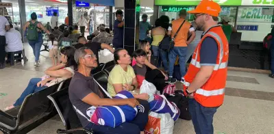 Supertransporte refuerza vigilancia en 76 municipios por temporada alta de viajeros