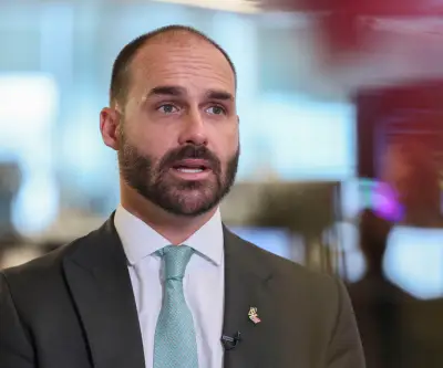 Supremo de Brasil condena a Eduardo Bolsonaro por coacción judicial