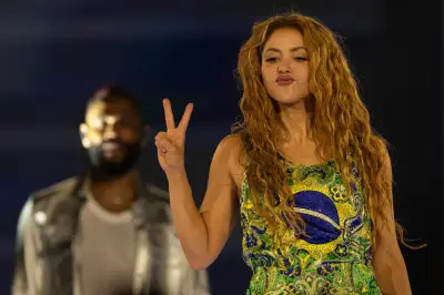 Teoría conspirativa sobre doble de Shakira en Mundial 2026 es desmentida