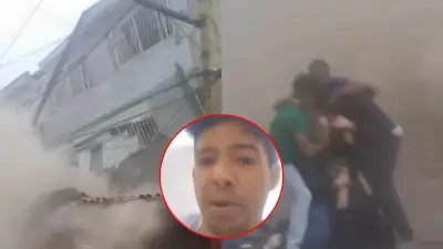 Terremoto en Venezuela: 164 muertos y 971 heridos tras sismo de 7.5