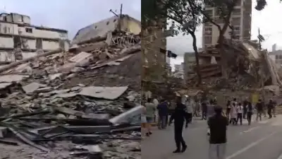 Terremoto en Venezuela: edificios colapsados, emergencia nacional y colombianos afectados