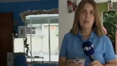 Terremotos en Venezuela: 1.000 muertos y sede de Noticias Caracol destruida