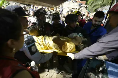Terremotos en Venezuela: 164 muertos y 971 heridos tras sismos de 7,5