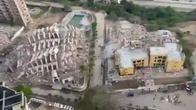 Terremotos en Venezuela dejan 188 muertos y 971 heridos; La Guaira, devastada