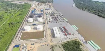 Transferport adquiere puerto suizo en Barrancabermeja y lo renombra Puerto Voluntad