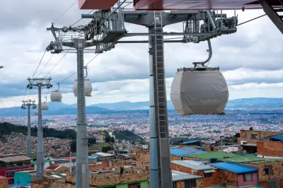 TransMiCable San Cristóbal inicia pruebas de cabinas: operación en diciembre