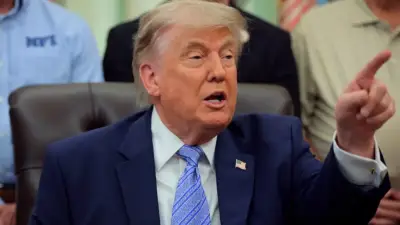 Trump anuncia acuerdo con Irán y reapertura del estrecho de Ormuz