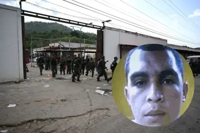 Trump anuncia la muerte de Niño Guerrero, líder del Tren de Aragua
