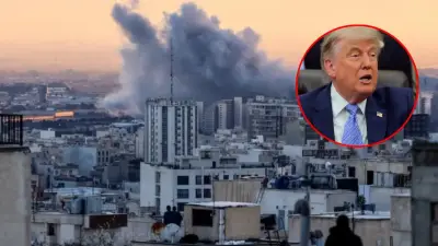 Trump anuncia nuevos ataques contra Irán tras escalada en Medio Oriente