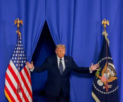 Trump cumple 80 años entre problemas políticos y críticas a su gestión