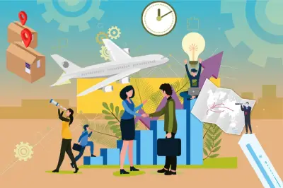 Turismo impulsa crecimiento de 11,3% en exportaciones de servicios en Colombia