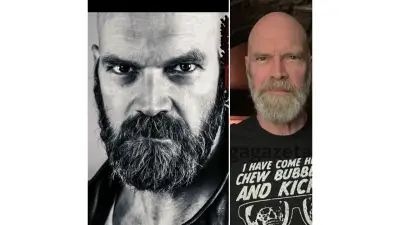 Tyler Mane, villano de X-Men, revela que tiene cáncer de mama