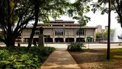 Universidad de Antioquia elige rector: Luquegi Gil Neira lidera consulta
