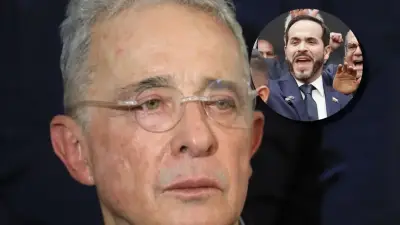 Uribe arremete contra estratega de De la Espriella por críticas en campaña