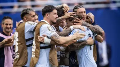 Uruguay empata 2-2 con Cabo Verde en el Mundial 2026 y complica su clasificación