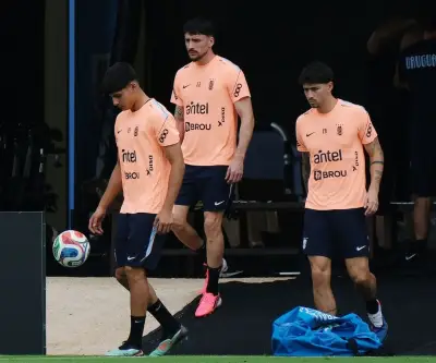 Uruguay pone a prueba a Arabia Saudita en el Mundial 2026
