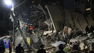 USGS estima entre 10.000 y 100.000 muertos por sismo en Venezuela